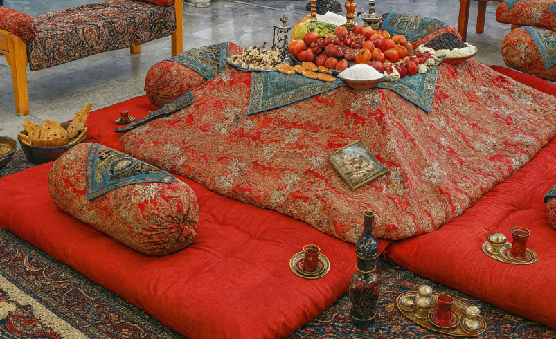 شب چلّه؛ آیینی زنده از دل هیرکانی تا مهِ کاسپین