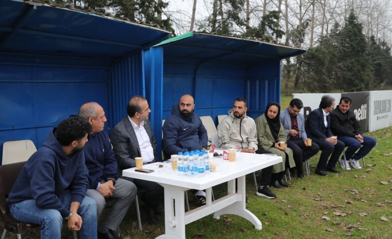 تاکید مدیرعامل سازمان منطقه آزاد انزلی بر حمایت زیر ساختی از باشگاه ملوان