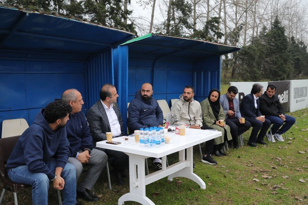 تاکید مدیرعامل سازمان منطقه آزاد انزلی بر حمایت زیر ساختی از باشگاه ملوان