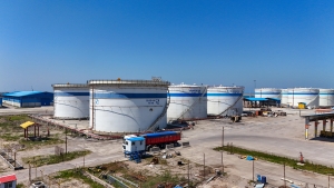 مدیرعامل شرکت محور طلایی کاسپین: