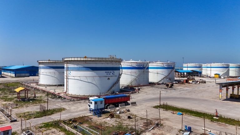 مدیرعامل شرکت محور طلایی کاسپین: